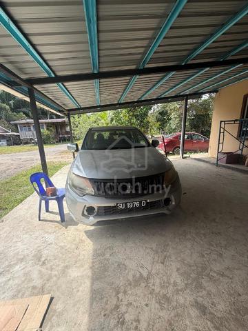 2016 Mitsubishi TRITON 2.5 QUEST (M) - 1