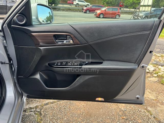 2016 Honda ACCORD 2.0 VTi-L FACELIFT (A) - 2