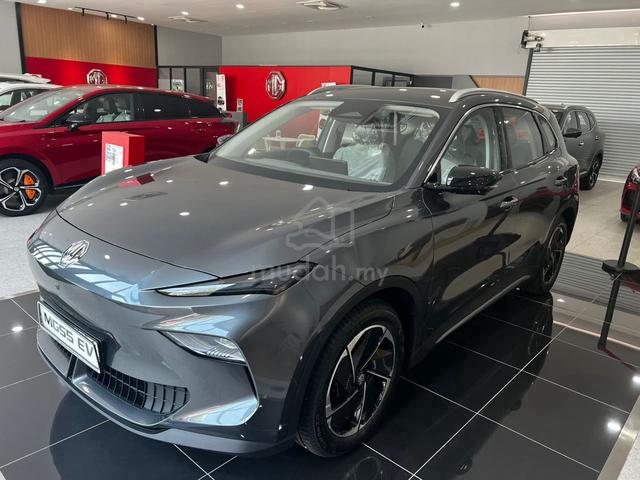 2026 Mg S5 LUX LONG RANGE MY25 (A) -Free Insurance - 2