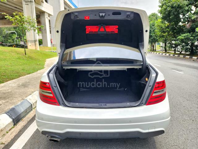 Mercedes Benz C200 AMG FULON 3 YEAR WARANTY 1 OWNE - 5