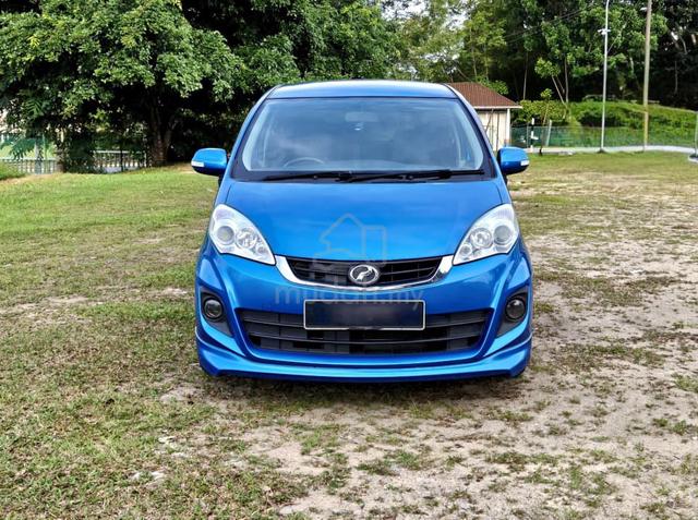 2015 Perodua ALZA 1.5 EZ (A)✅Mthly 5xx - 2