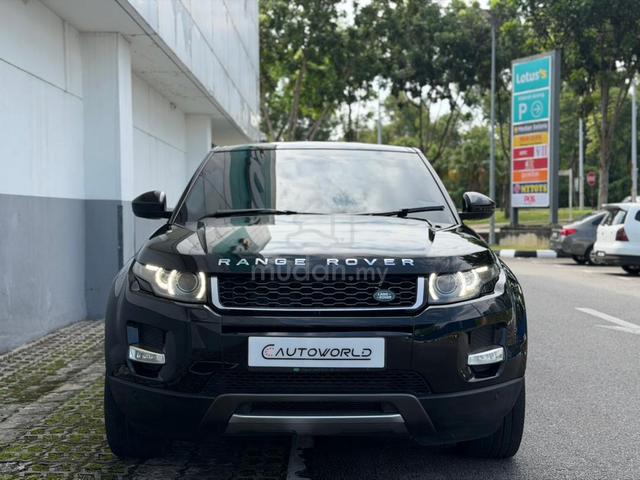2015 Land Rover RANGE ROVER 2.0 EVOQUE SI4 DYNAMIC - 2