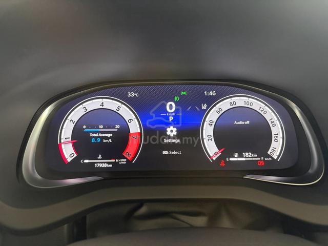 2024 Toyota HARRIER 2.0 Z LEATHER PACKAGE (A) - 3