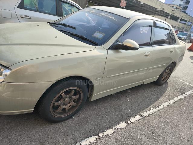2002 Proton WAJA 1.6 (A) - 4