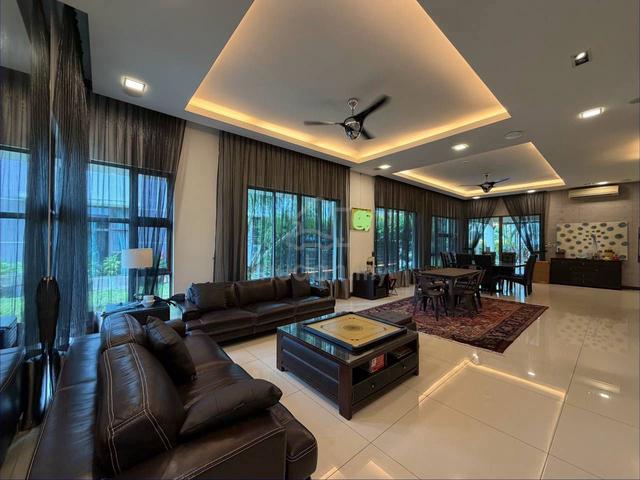 East Ledang Move in Condition Semi Detached (Nice Renovated) 1