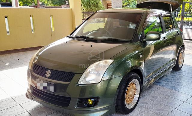 2012 Suzuki SWIFT 1.5 GLX FACELIFT (A) - 1
