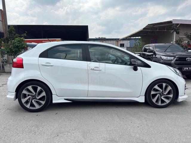 2016 Kia RIO 1.4 SX FACELIFT(A)FULL BODYKIT - 5
