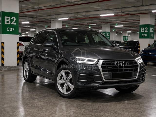 2020 Audi Q5 2.0 TFSI QUATTRO FL FSR AUDI 42K KM - 1