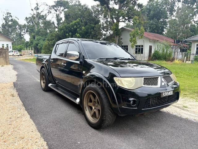2010 Mitsubishi TRITON 2.5 KB4TGJRXZR FACELIFT (M) - 2