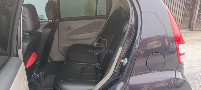 2012 Perodua MYVI 1.3 EZ STANDARD (A) - 4