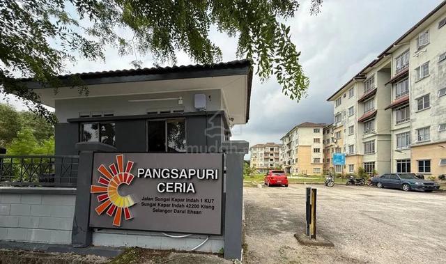 Pangsapuri Ceria 1