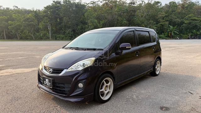 2015 Perodua ALZA 1.5 SE ZS FACELIFT (A) - 5