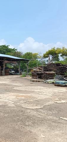 Warehouse at Gangsa 1