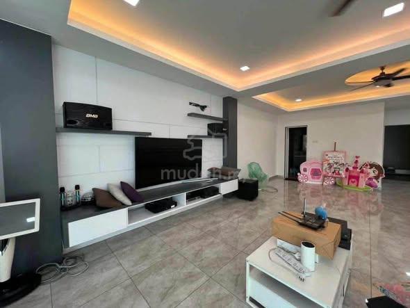 Tepi Sungai Klang Single Sty Terrace House fully renovated n extended 1