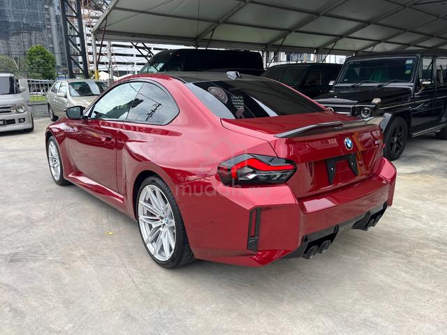 2024 Bmw M2 3.0 G87 CARBON ROOF CARBON SPORT SEAT - 3