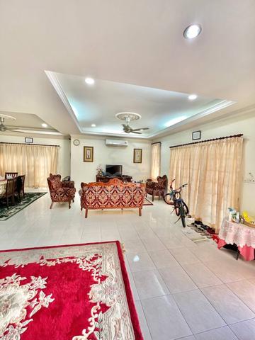 Sri Pulai Seremban 2 Storey Semi D House 50x78 Big Size//near Penaga 3 1