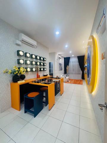 Sentrio Residences @ Senai 1