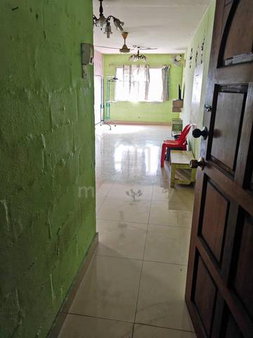 Flat Sentul Utama 1