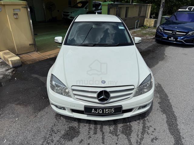 2010 Mercedes Benz C200 1.8 CGI BLUE EFFICIENCY - 4
