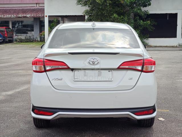 2022 Toyota VIOS 1.5 E (A) - 4