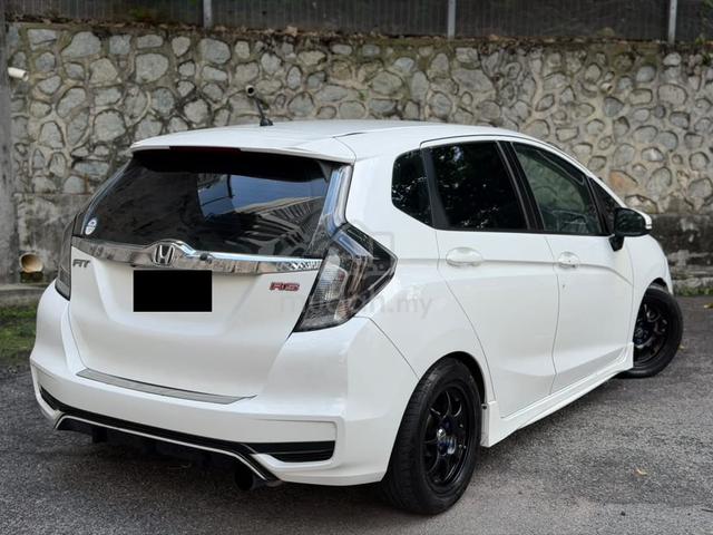 Honda JAZZ 1.5 V FACELIFT (A) BODYKIT / SPORTRIMS - 4