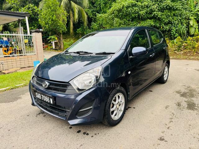 Perodua AXIA 1.0 G (A) - 2