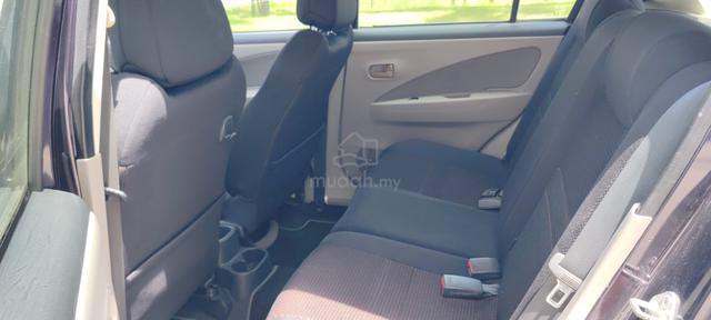 Perodua MYVI 1.3 Auto - 4