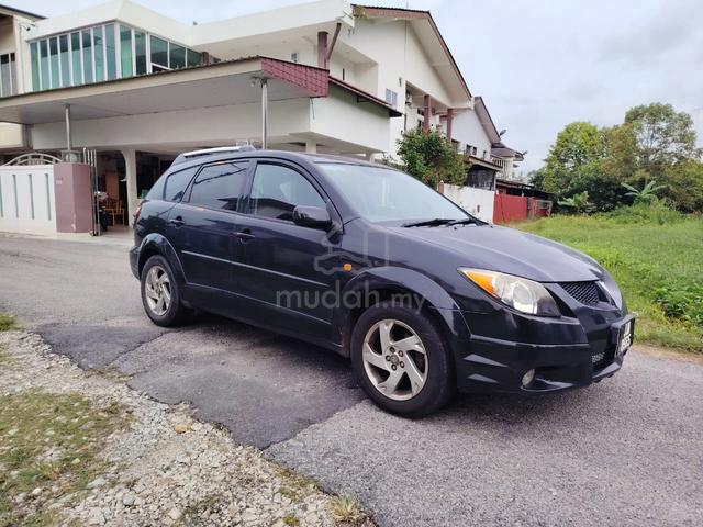 Toyota VOLTZ S 1.8 (A) 2003year - 1