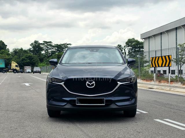 -2018 Mazda CX-5 2.0 G GLS FACELIFT (A) Full Loan - 2