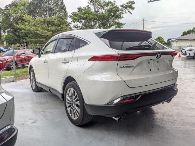 2022 Toyota HARRIER 2.0 Z /MAGIC ROOF / READY STOK - 2