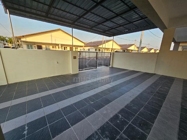 terraced house 1