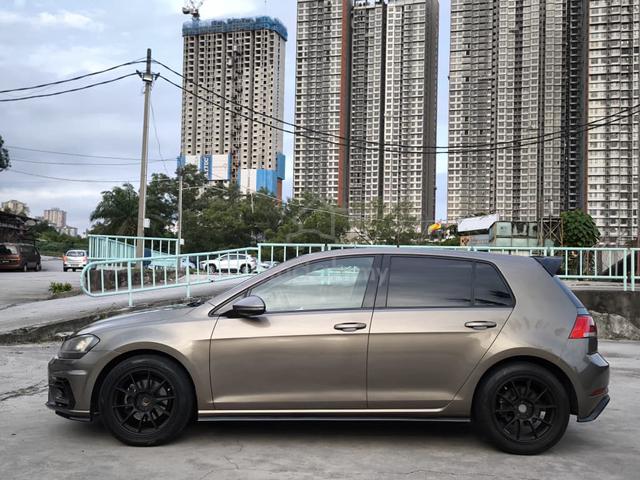 2014 Volkswagen GOLF 1.4 TSI (A) - 3