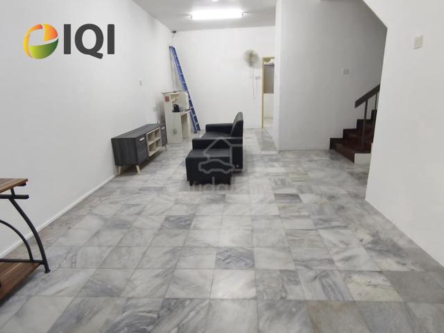 Newly Painted‼️2 Storey Terrace for Rent @ Tmn Permai Jaya,Kota Permai 1