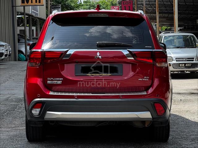 2018 Mitsubishi OUTLANDER 2.0 2.0 AWD (A) - 4