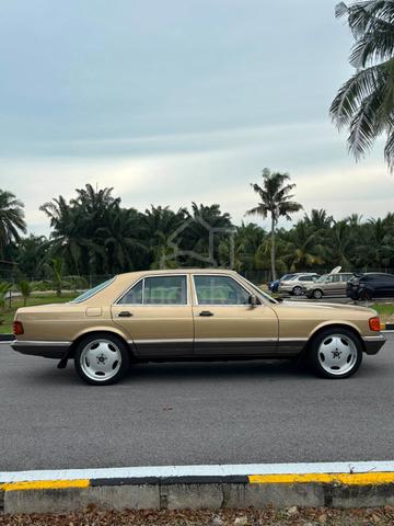 1995 Mercedes Benz 280SE 2.7 (M) - 3