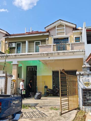Johor Others Freehold 2-Storey Terraced House For Sale 1