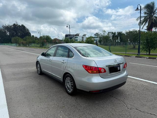 2013 Nissan SYLPHY 2.0 COMFORT IMPUL G11 ENHANCED - 4