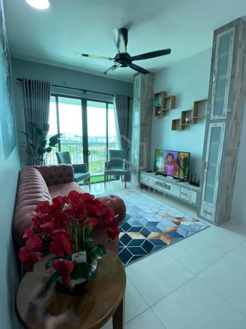 Meritus Residensi 1