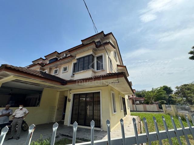 Tamang Manggis Indah All New Corner Unit 3-Storey Terrace Bigger Land! 1