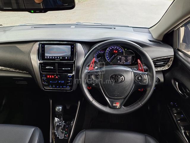 2021 TOYOTA VIOS 1.5 G (A) Full Service Record - 5