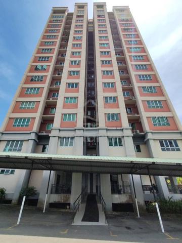 Radiant Tower B 1