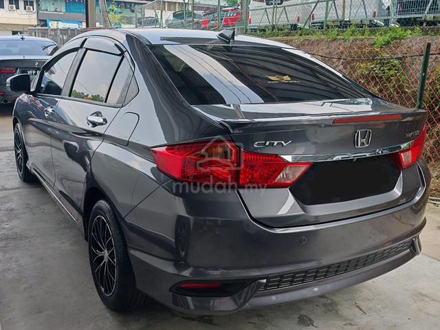 2019 Honda CITY 1.5 E MY14 GM6 FACELIFT (A) - 4