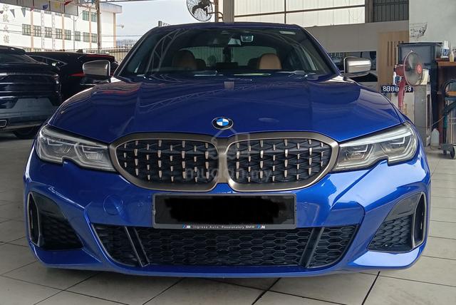 2022 Bmw M340I X DRIVE 3.0 (A) - 3