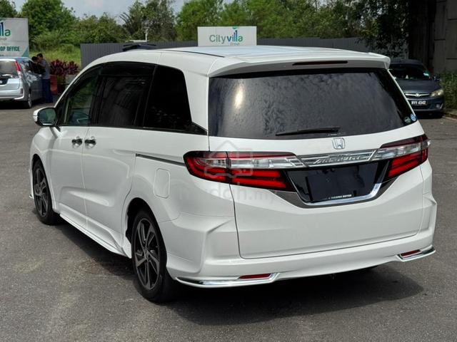 2017 Honda ODYSSEY 2.4 ABSOLUTE (A) - 4