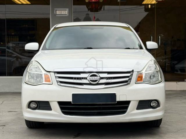 2013 Nissan SYLPHY 2.0 CLASSIC/COMFORT MC G11 (A) - 2