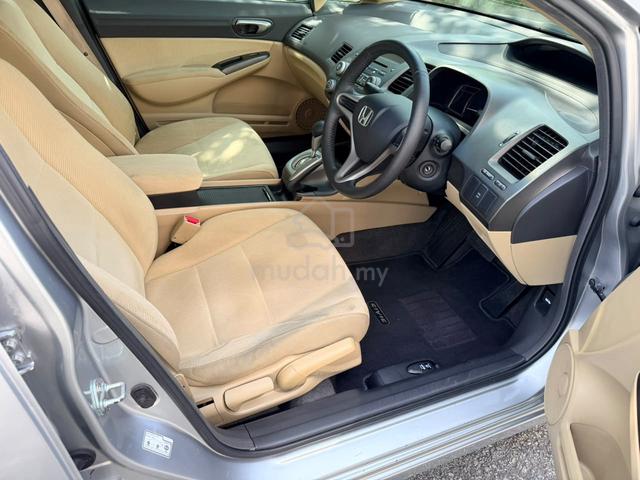 2010 Honda CIVIC 1.8 S I-VTEC MY06 FD FACELIFT (A) - 5