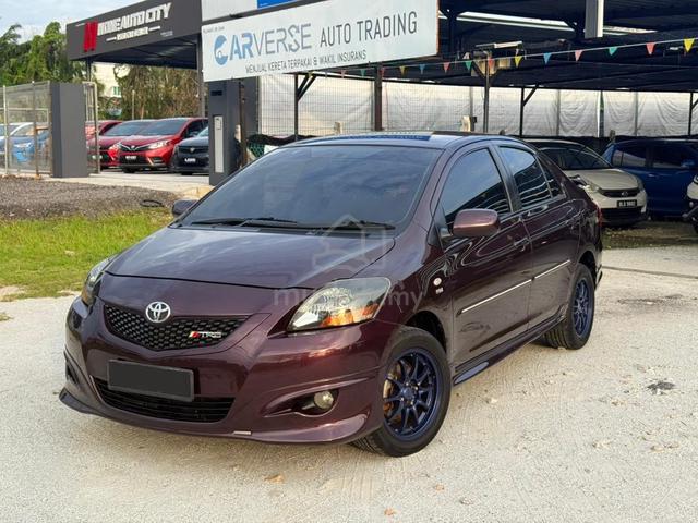 2012 Toyota VIOS 1.5 (A) / Ori mileage 80k - 1