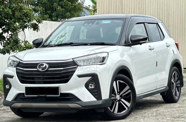 2023 Perodua ATIVA 1.0 AV (A) FSR - 1