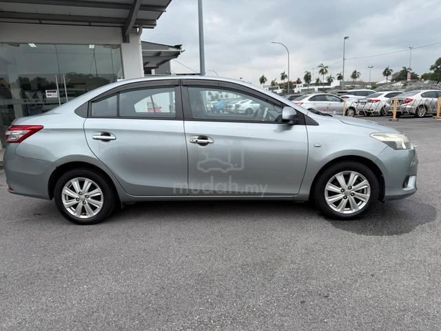 2018 Toyota VIOS 1.5 J NSP151R FACELIFT (M) - 4