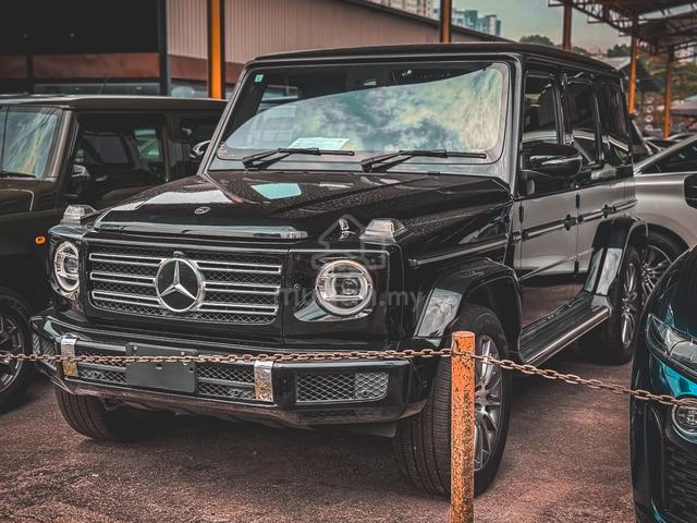 MANY UNIT OFFER 2021 Mercedes Benz G350 D 2.9 G400 - 2